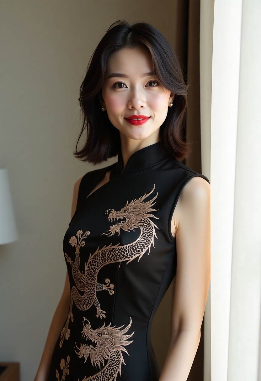 阳台上的花园